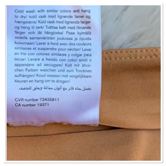 Girlfriend Collective High Waisted Leggings Tan Brown Color Size Small - Picture 7 of 7